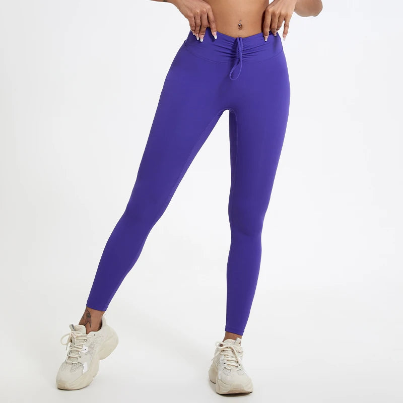 Booty Lift High-Waist Yoga Leggings for Women