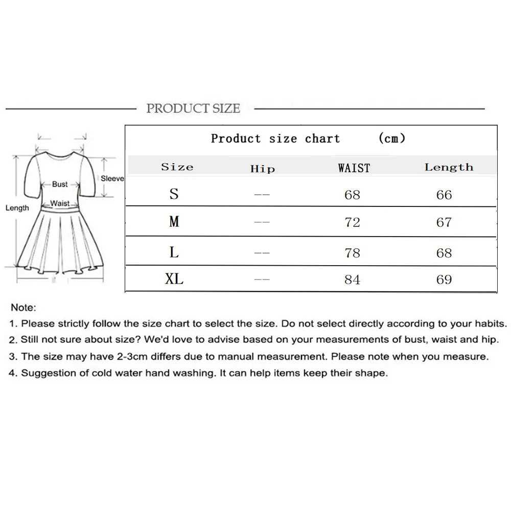 PU Leather Knee-Length Skirt