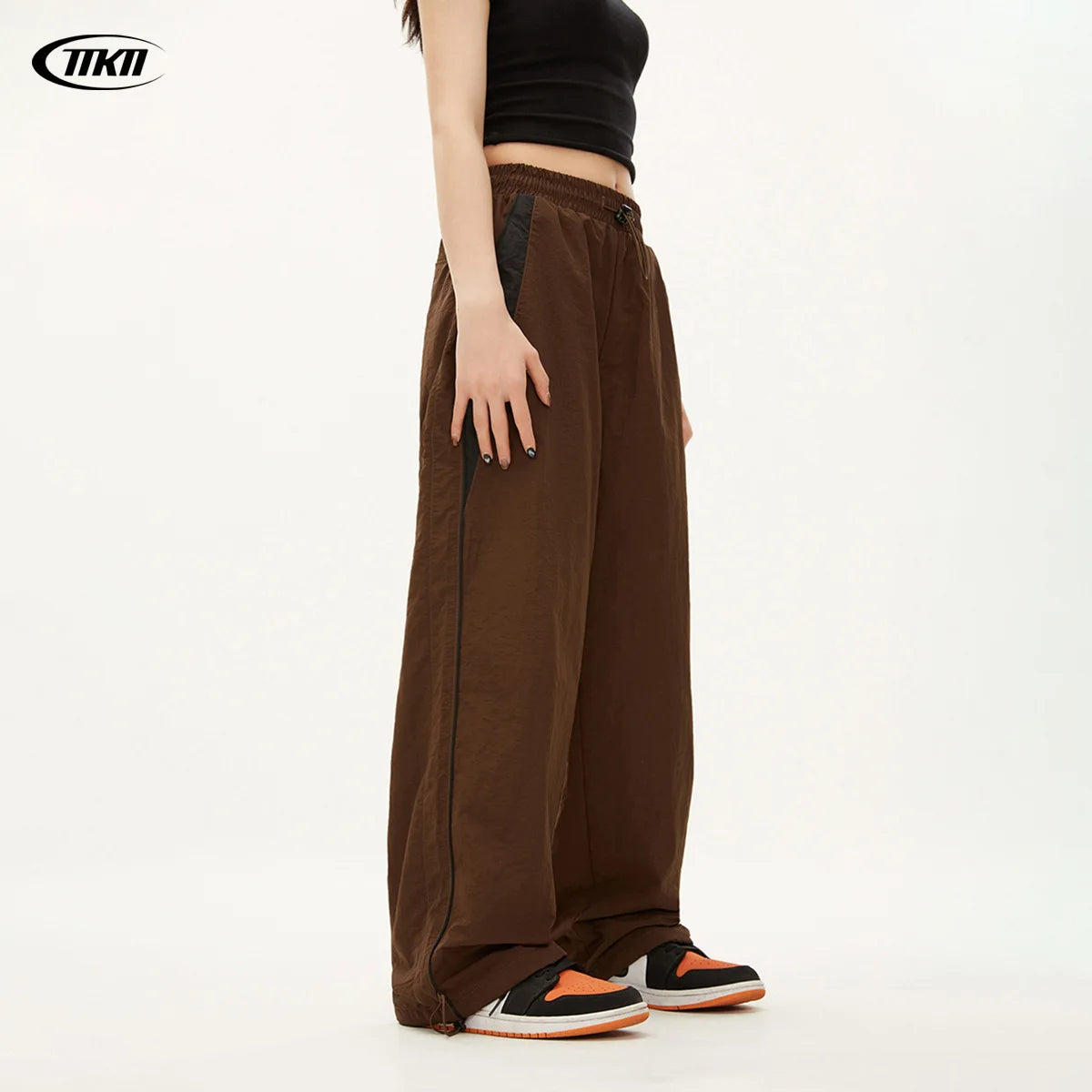 Winter Fleece Plaid Pants
