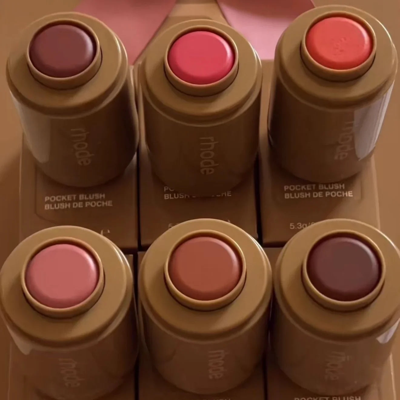 Rhode Blush & Gloss Stick
