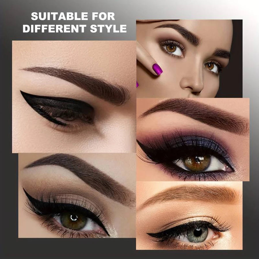Waterproof  Microblading Liquid Eyebrow Pencil