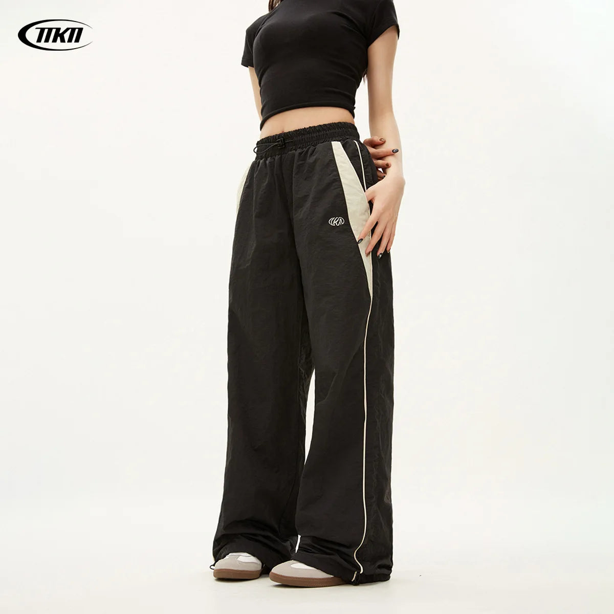 Winter Fleece Plaid Pants